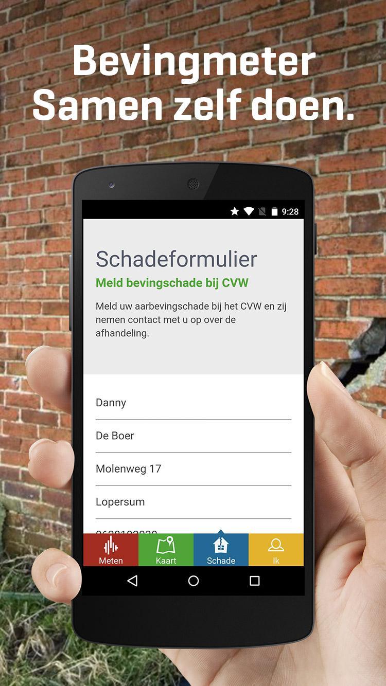 Bevingmeter