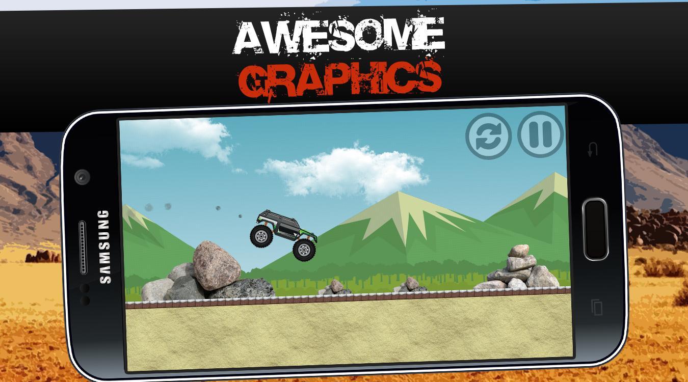 Monster Truck Trials