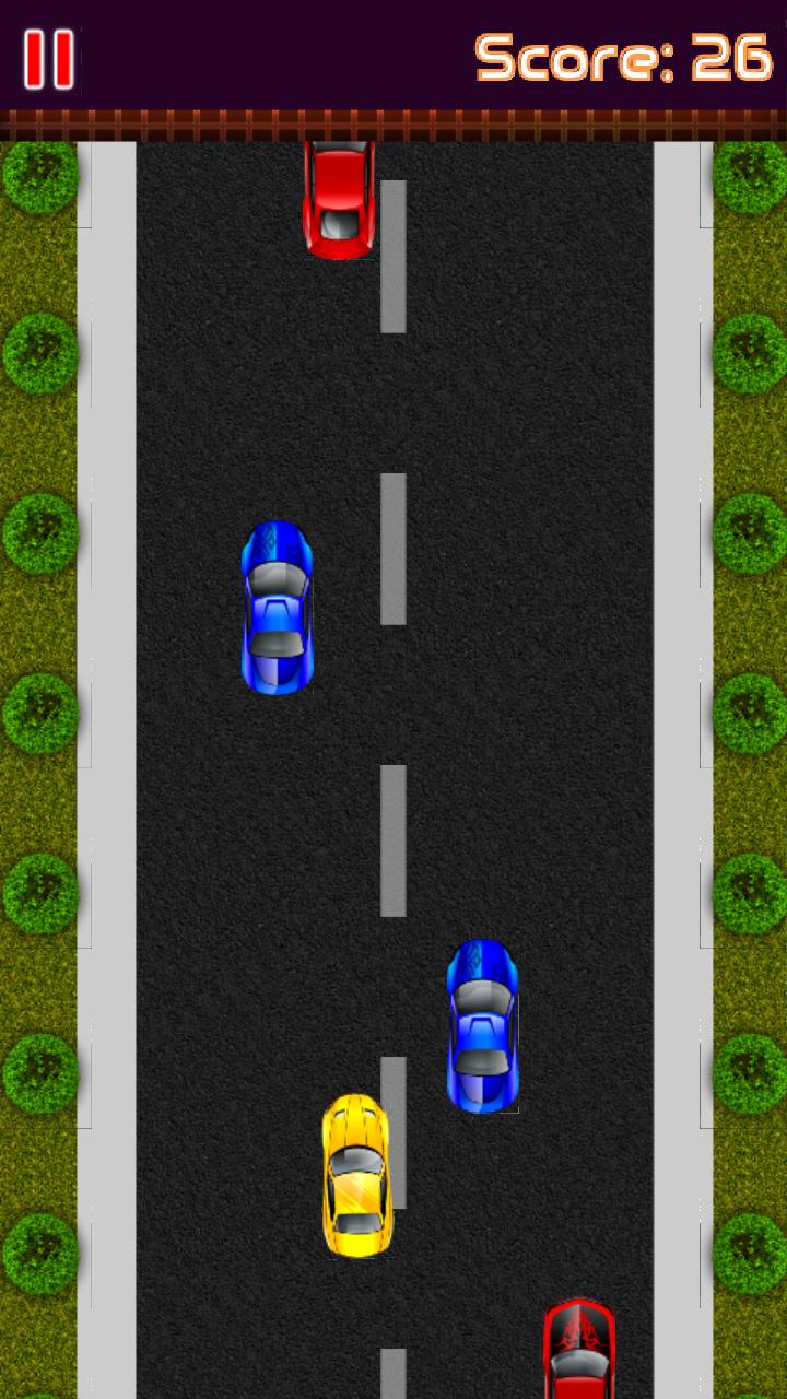 Highway Car Racing