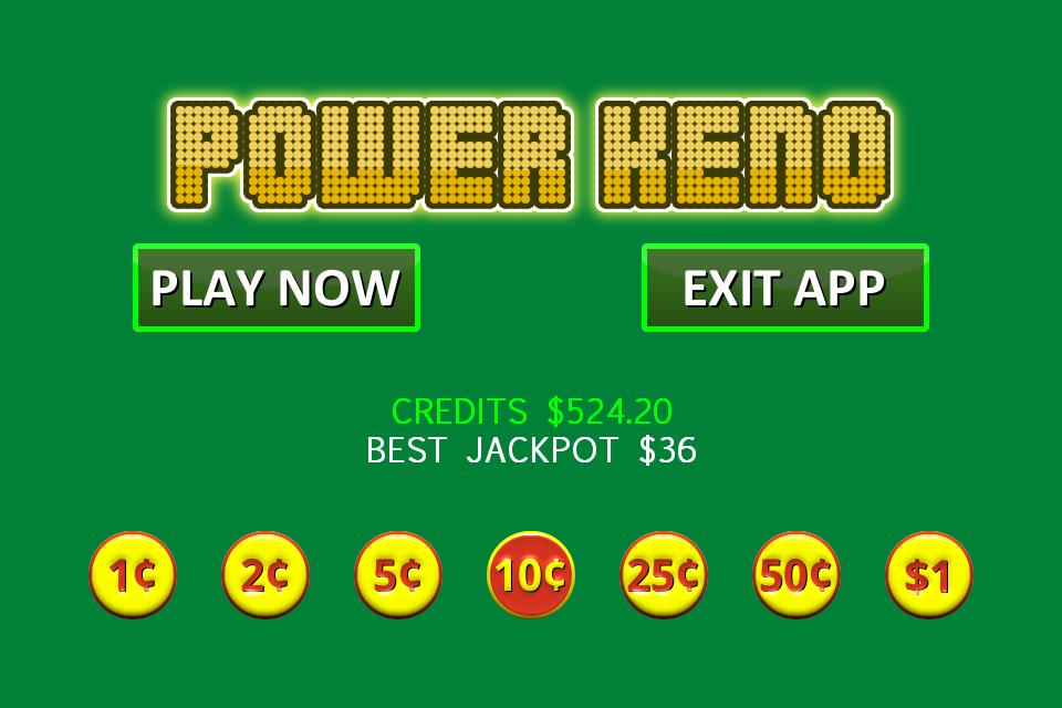 Power Keno