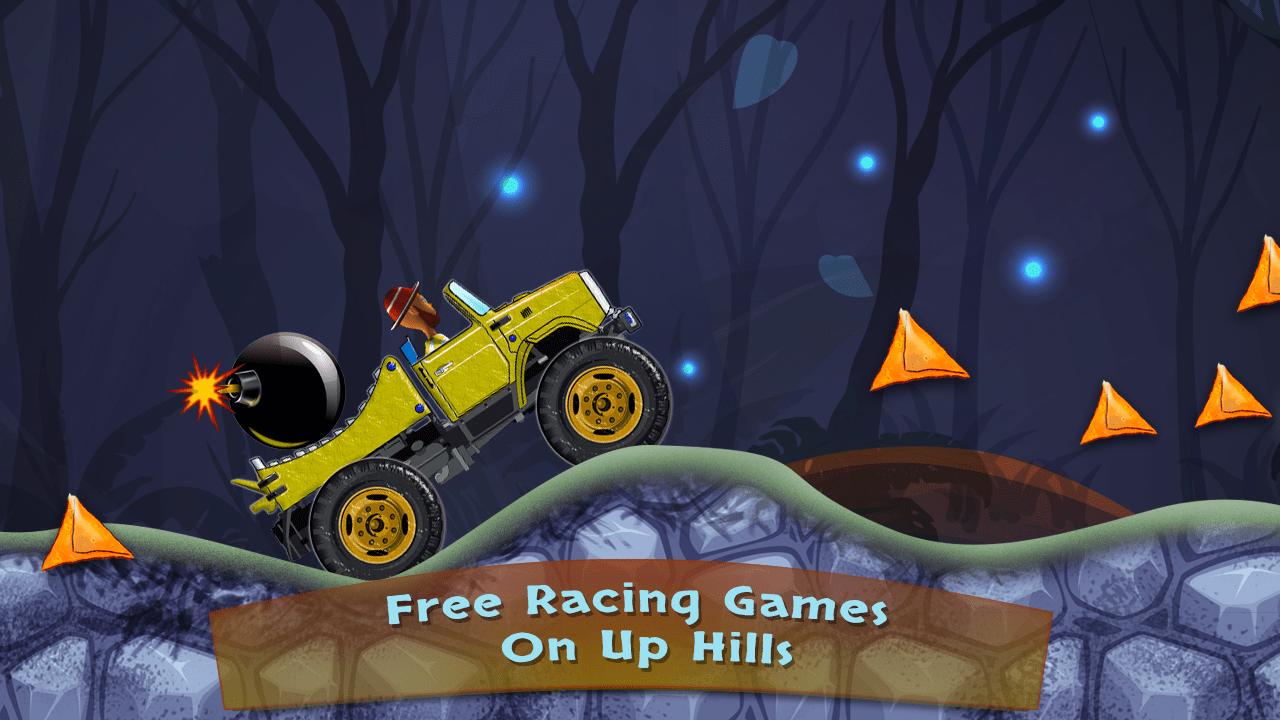 Patlu Car Race