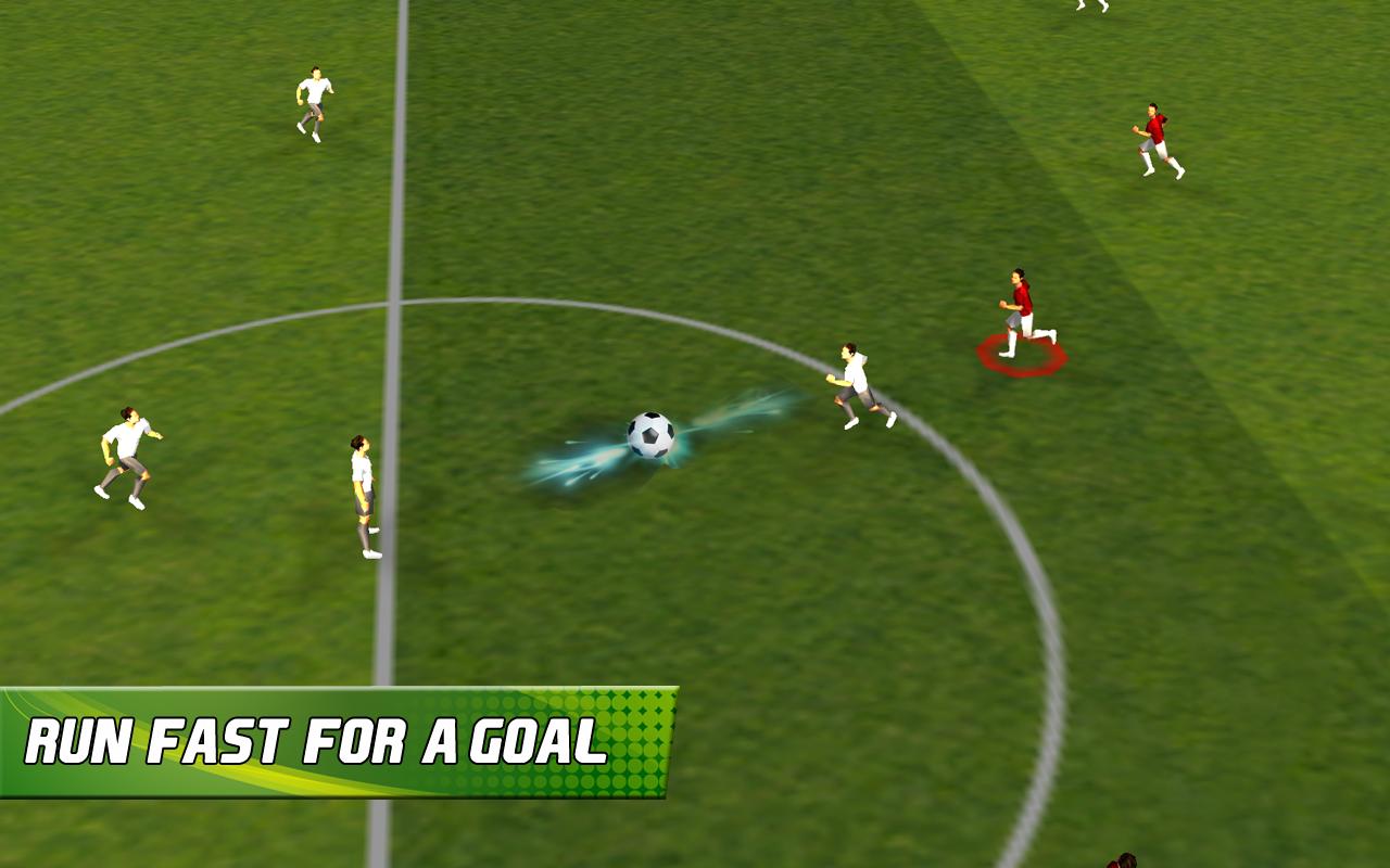 Football Soccer World Cup 2017