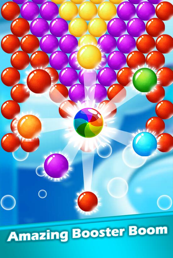 Bubble mania legend