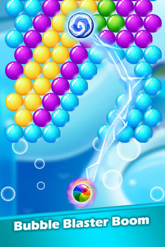 Bubble mania legend