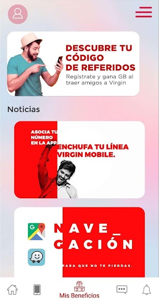 Virgin Mobile Mexico