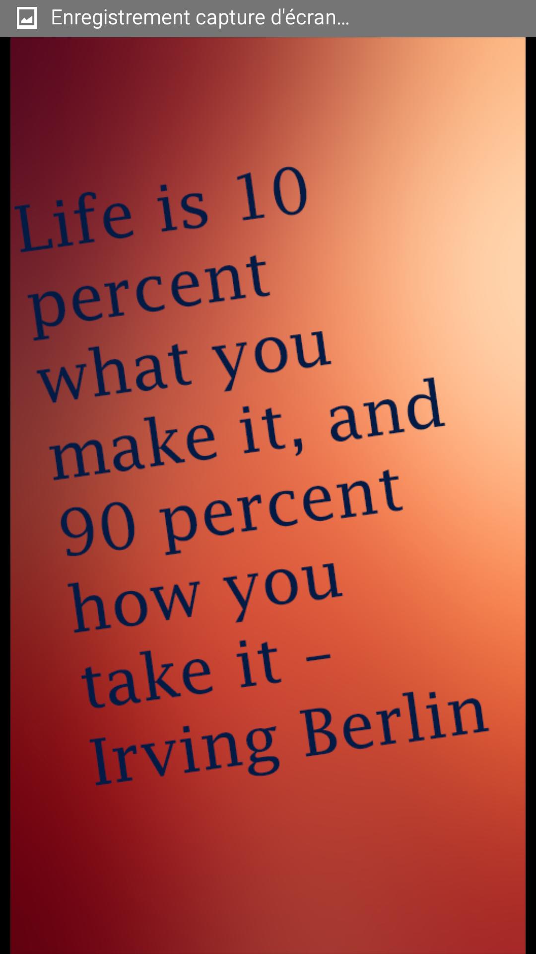 Quote generator