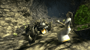 Tripod Monster Simulation 3D