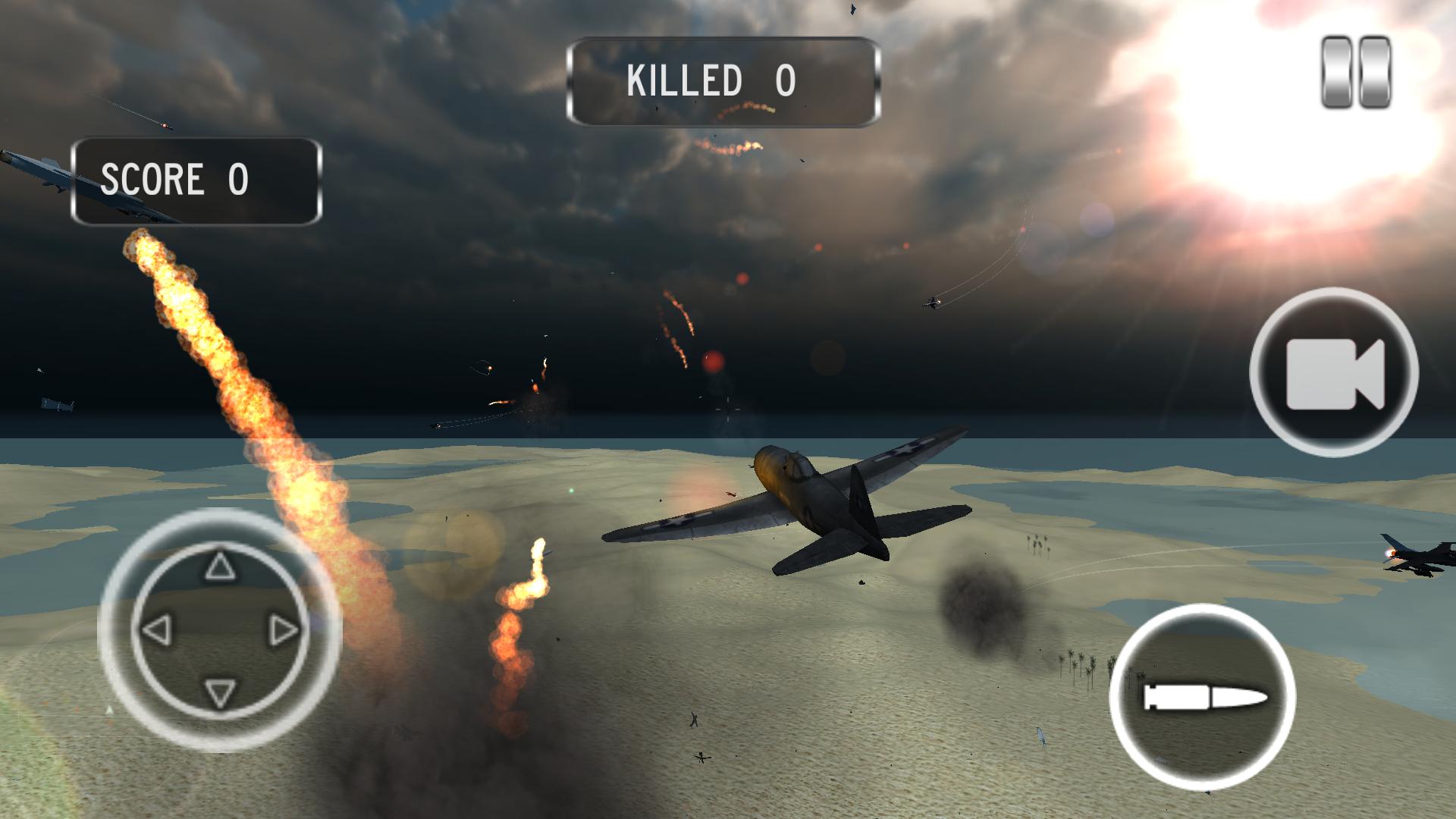 Naval Air Fighter 3D
