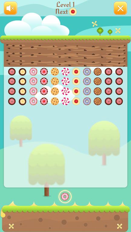 Cookie Shooter