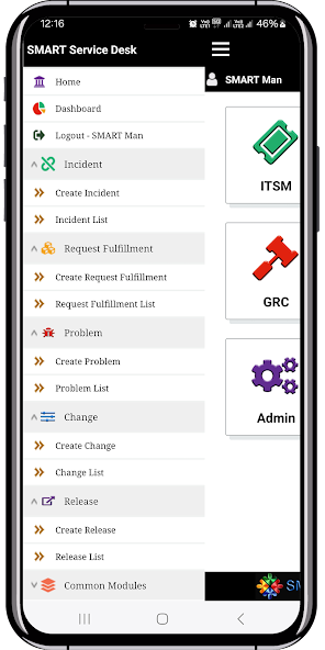 SMART Service Desk