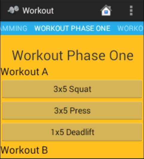 Strength Level 1