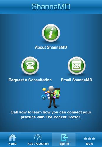 The Pocket Doctor