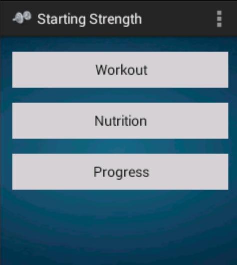 Strength Level 1