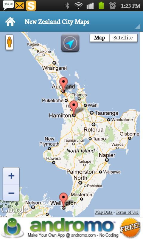 NZ Travel