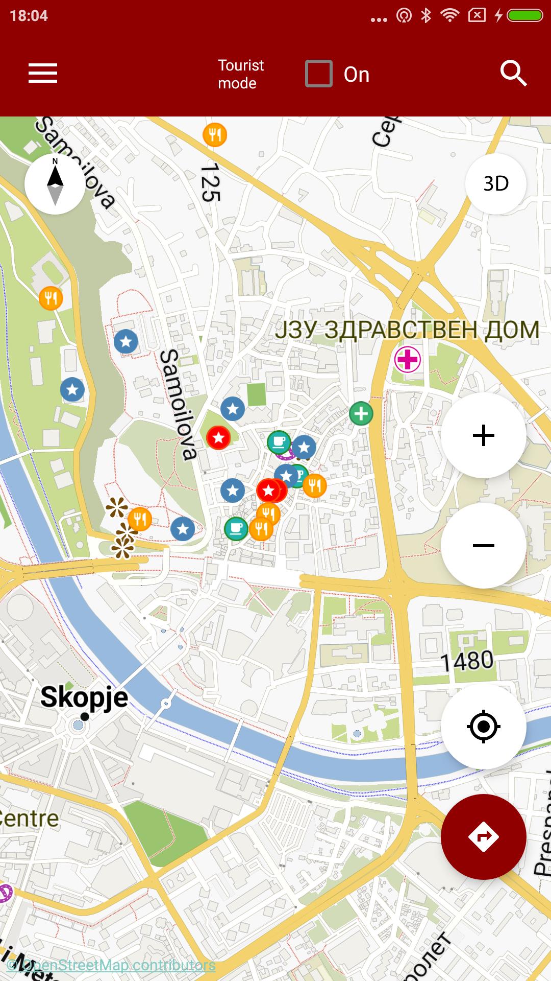 Skopje