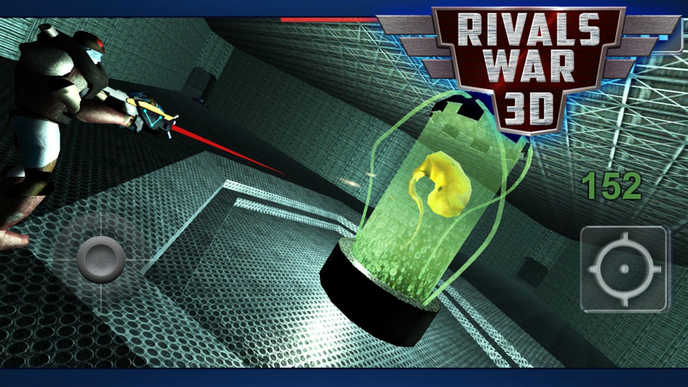 Rivals War 3D