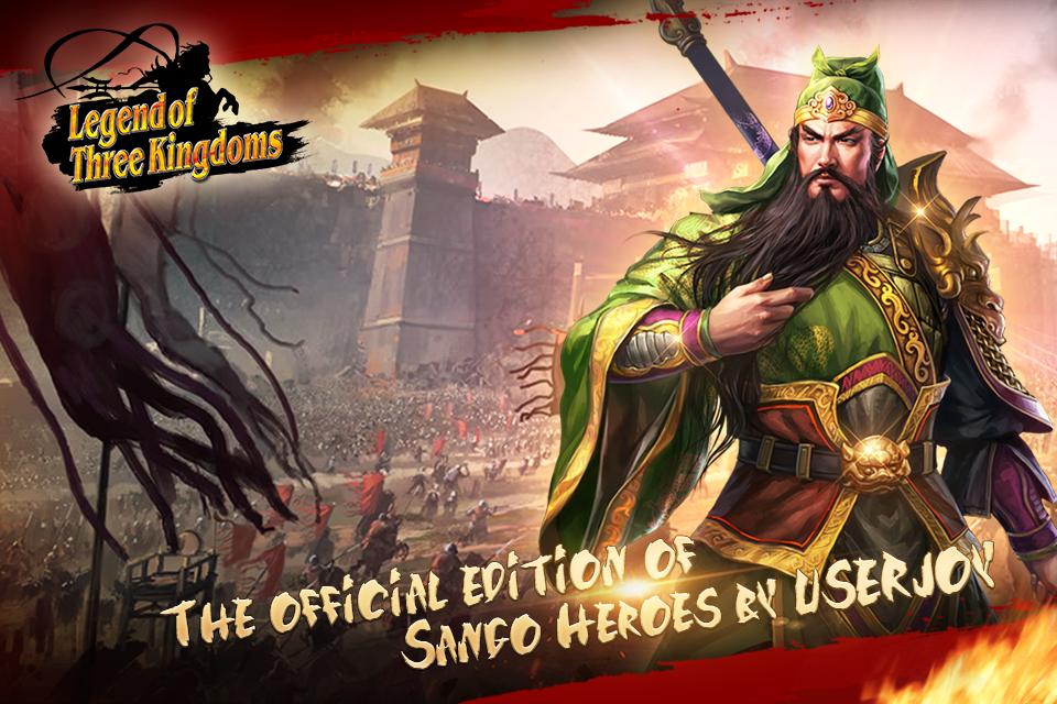 Legend of Three Kingdoms