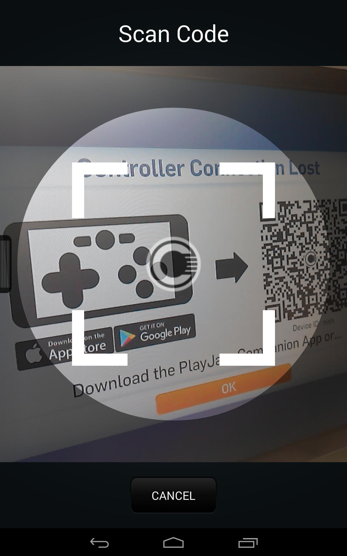 PlayJam Controller