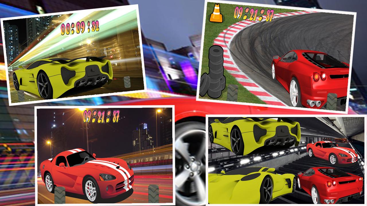 London Real Racing FREE!