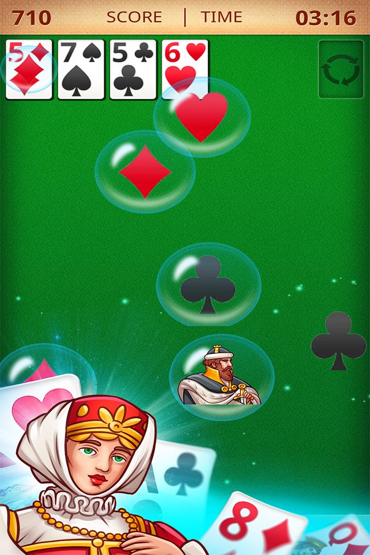 Solitaire Kingo Spider / FreeCell Classic