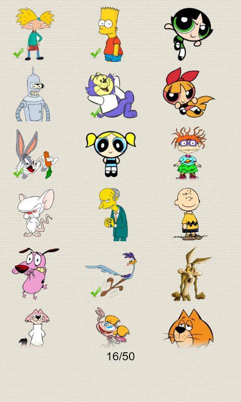 Character Quiz