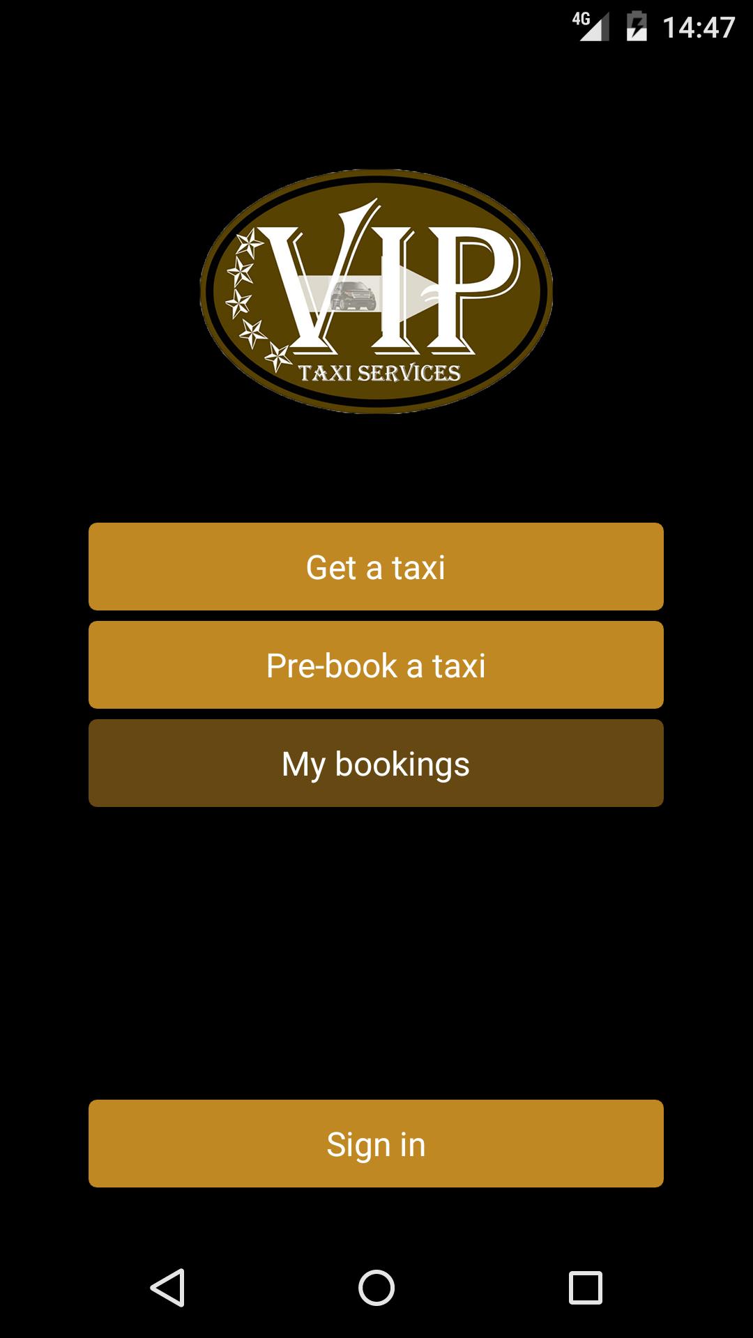 VIP Taxi