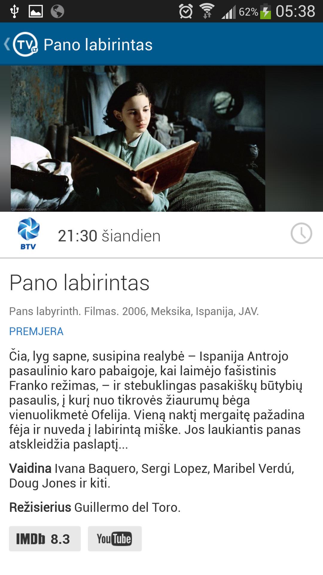 TV Gidas