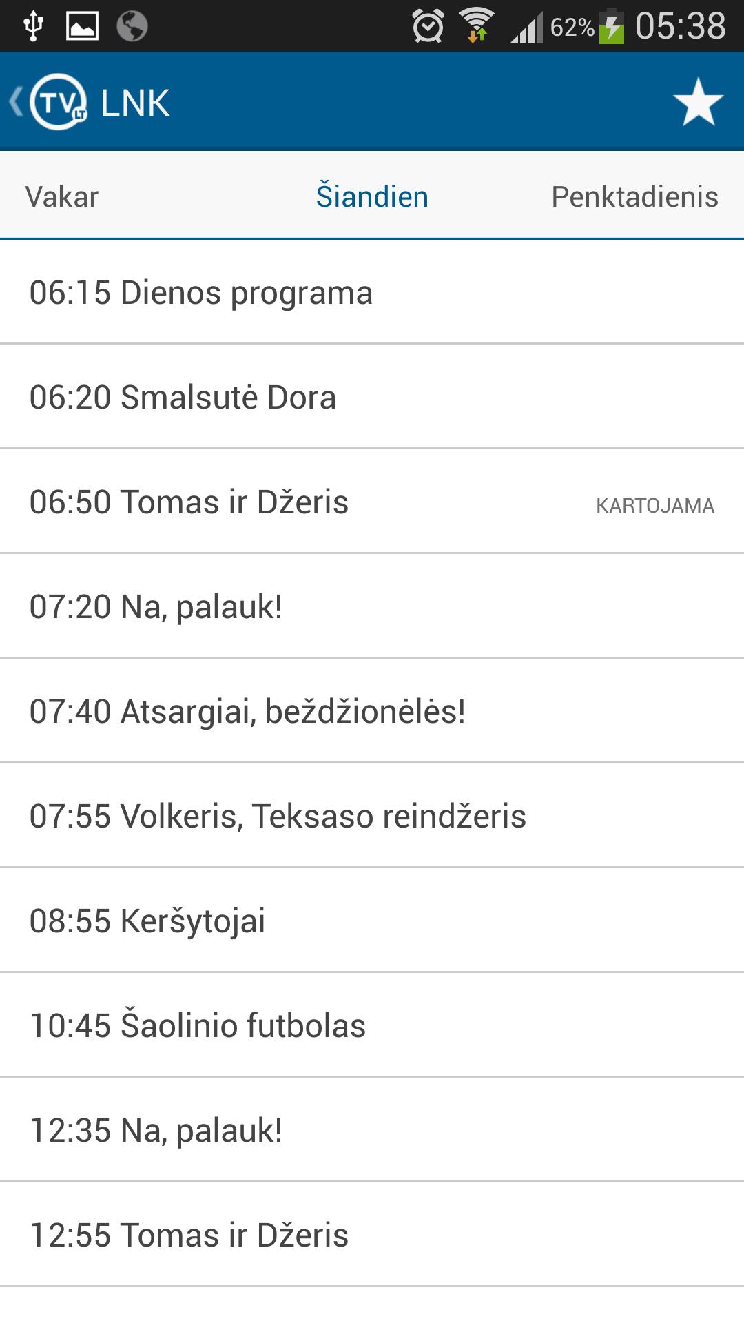 TV Gidas