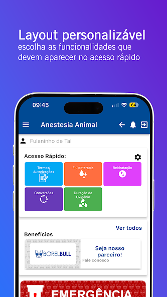 Anestesia Animal