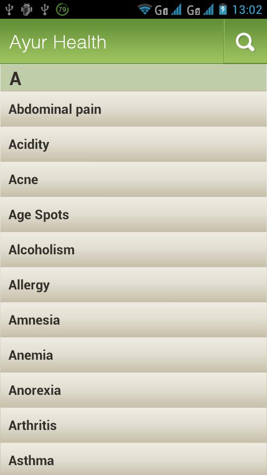 Ayur Health