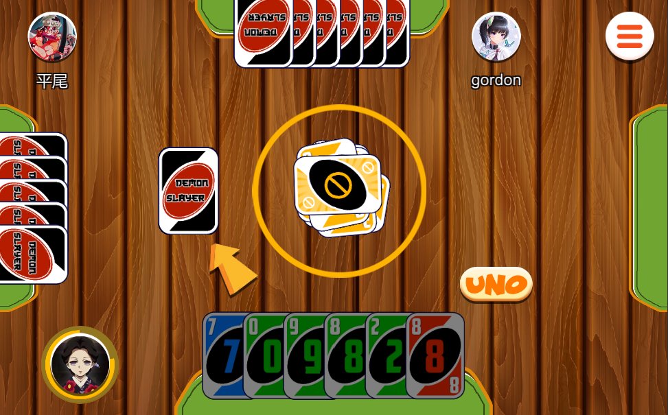 Uno Anime Card Game: Demon Slayer - free to play