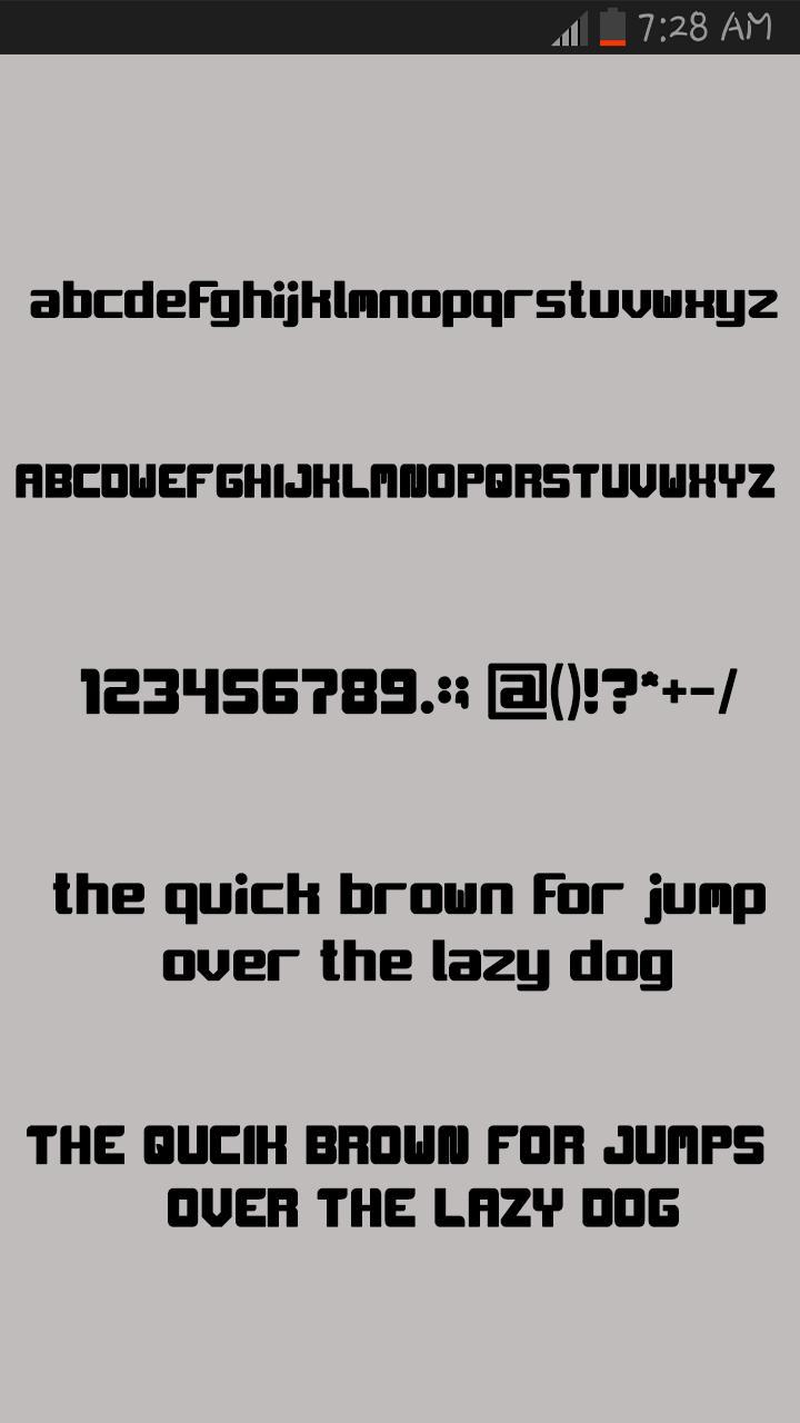 Free Cute Fonts
