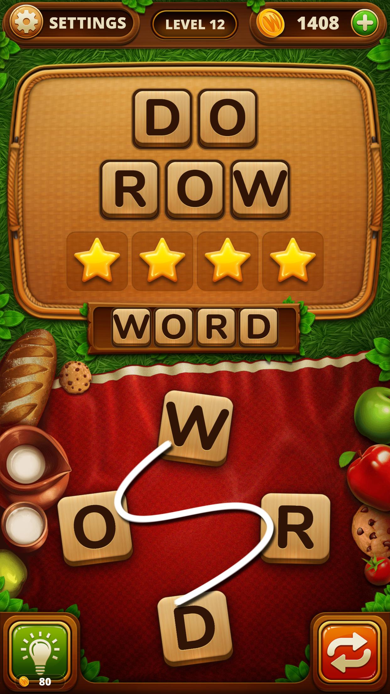 Wort Snack