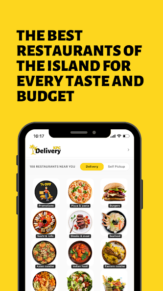 Delivery KPG