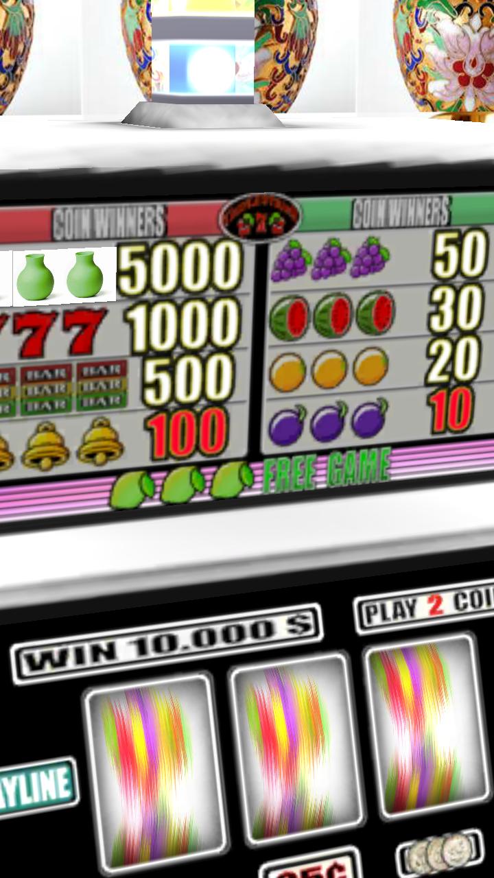 Vase Slots - Free
