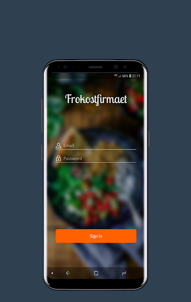 Frokostfirmaet