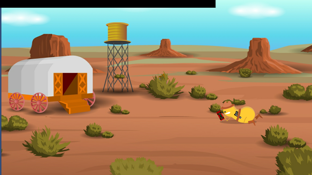 Foolz: Wild West