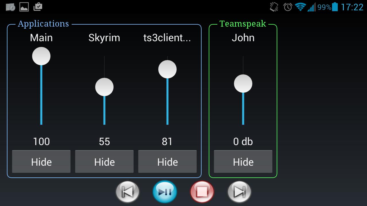Remote App Volume