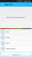 Medizin Quiz - Aufnahme Test