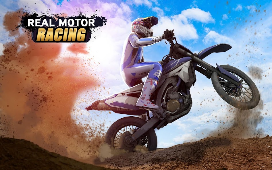 Real Motor Rider - Bike Racing