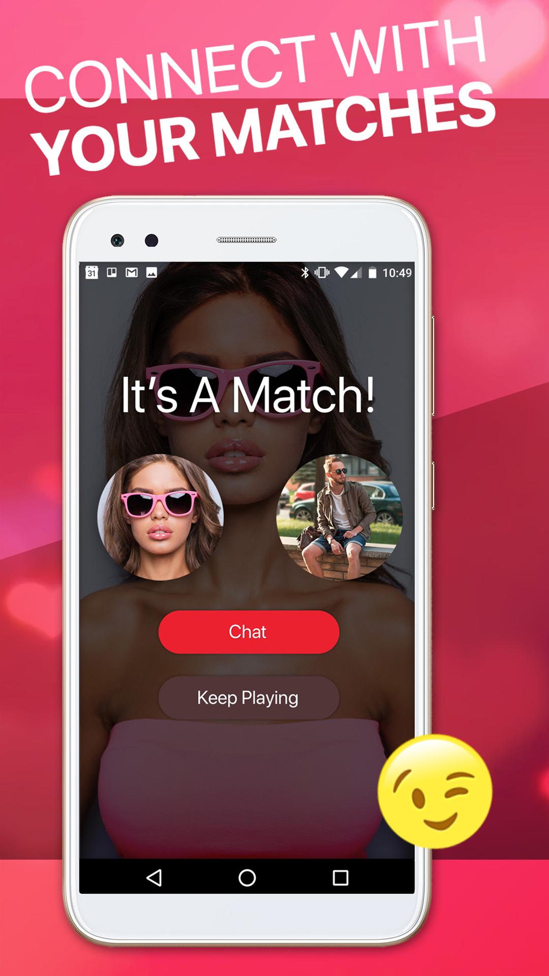Casual Dating Hookup App Free - Chat, Date & Meet