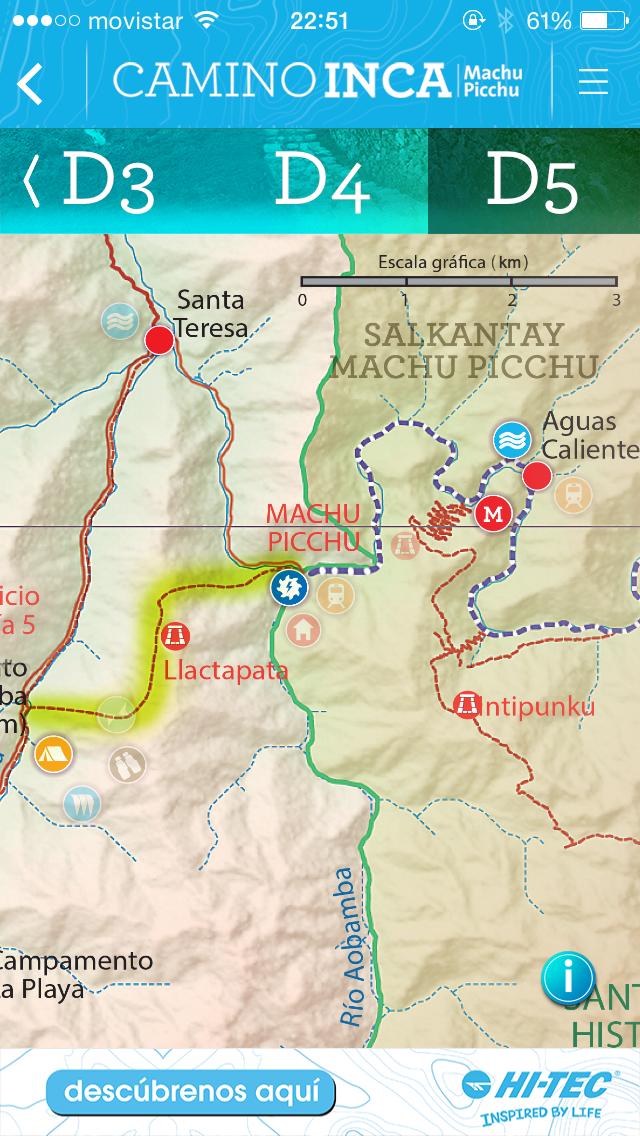 Camino Inca