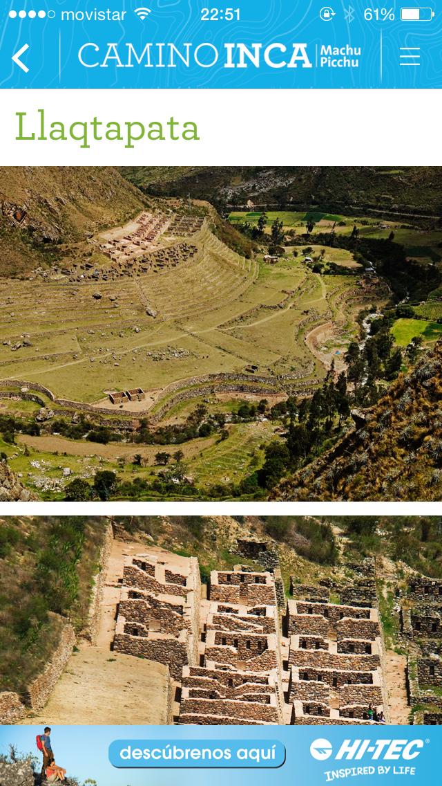 Camino Inca