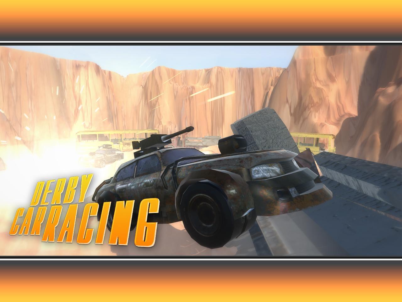 Derby Car Racing