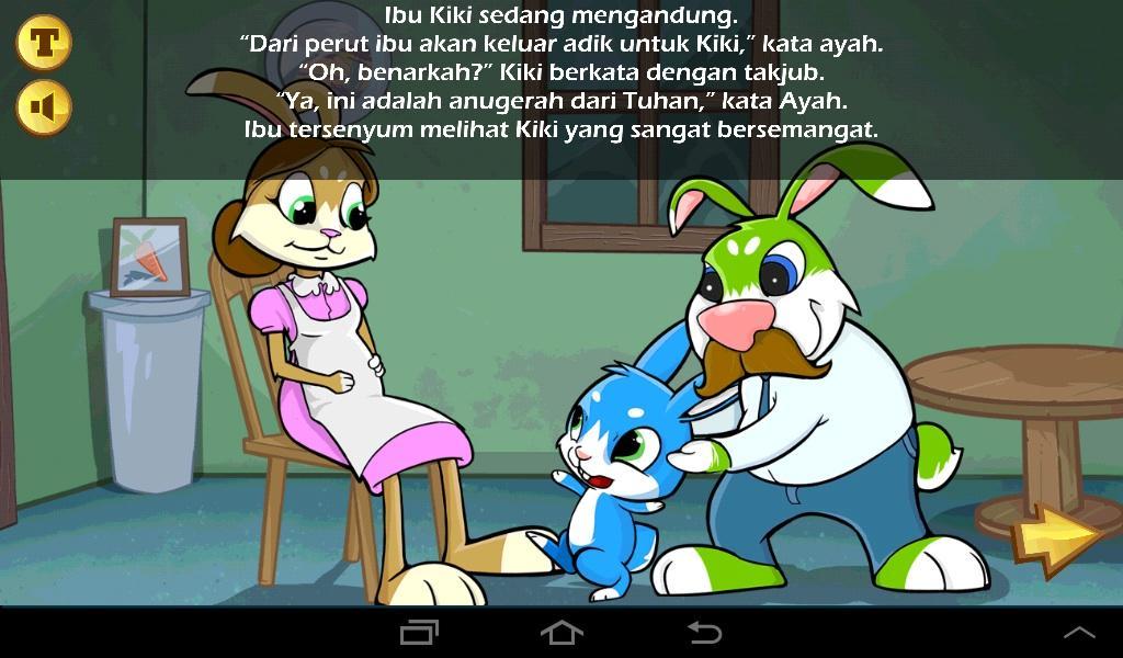 Kiki: Adik Baru