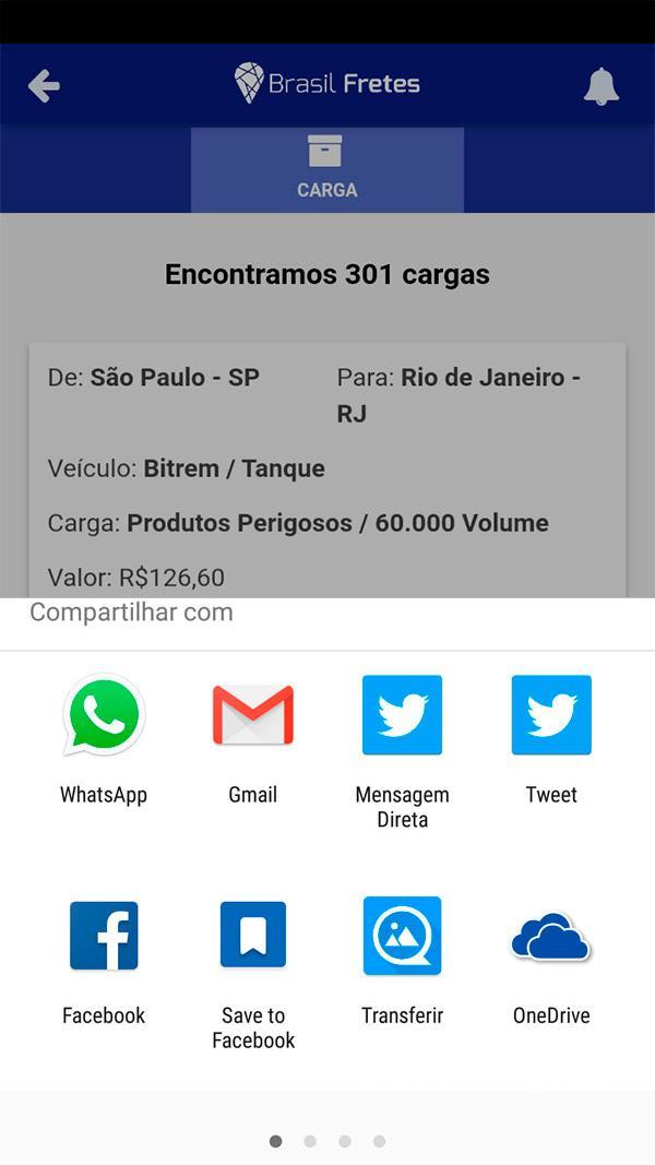 Brasil Fretes
