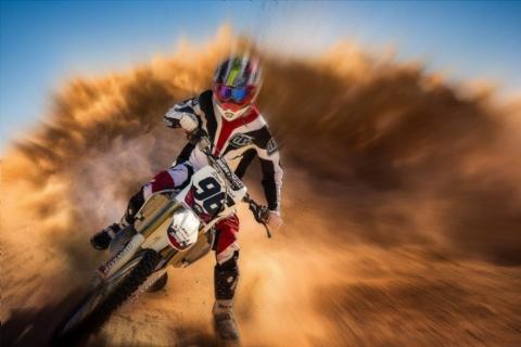 Moto Racing 125cc
