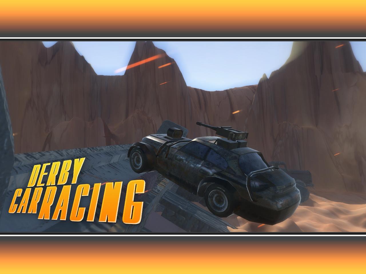 Derby Car Racing