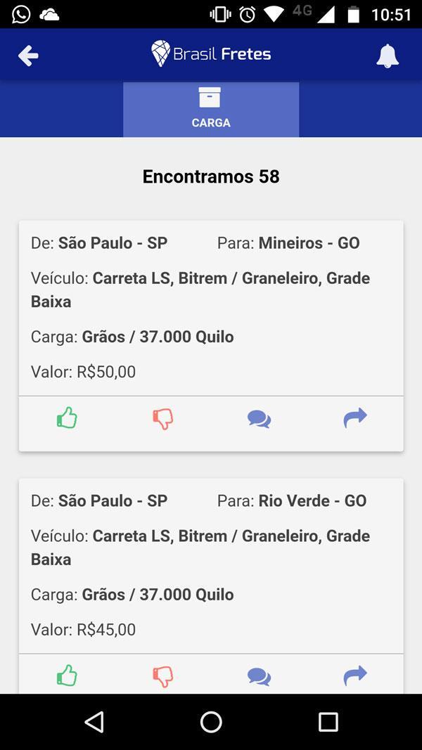 Brasil Fretes