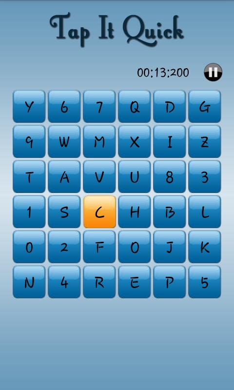Tap It Quick